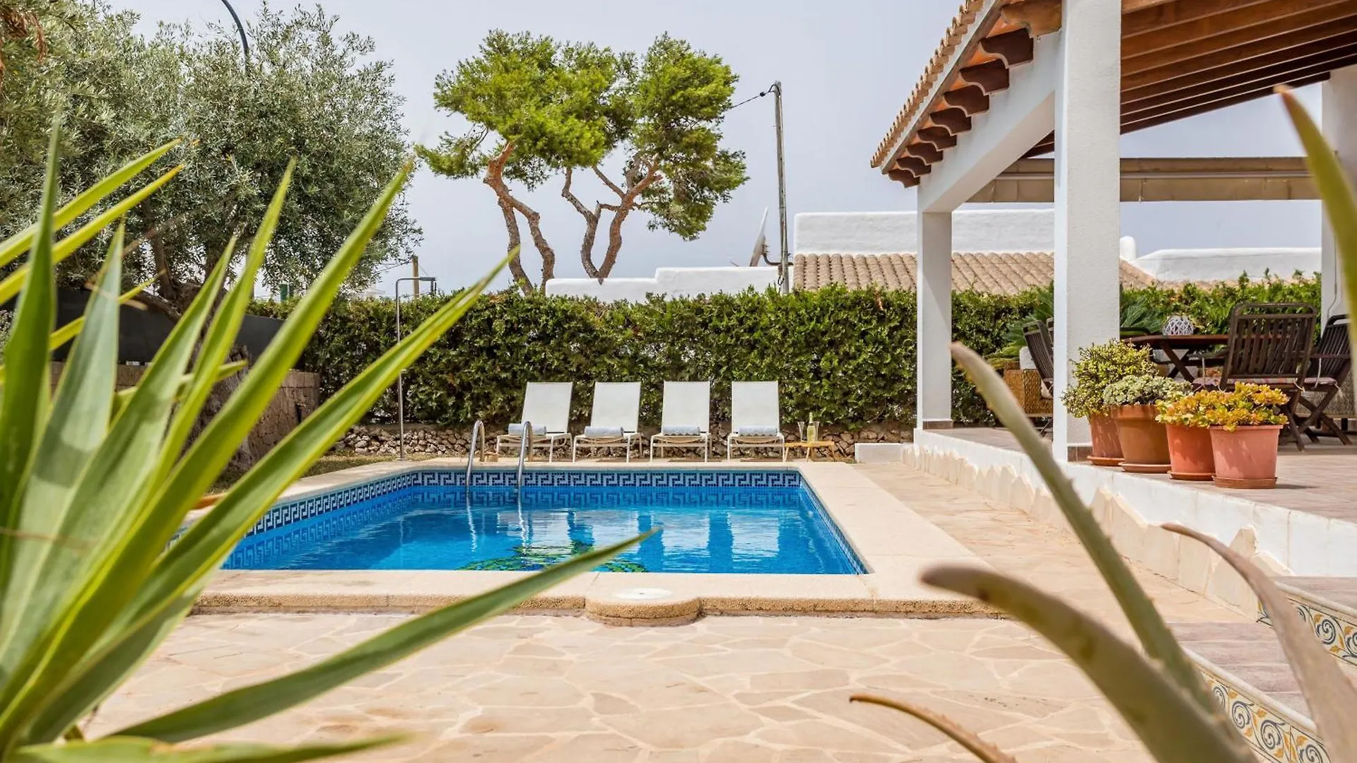 Vila Casa Ferrera Cala D´Or Španělsko