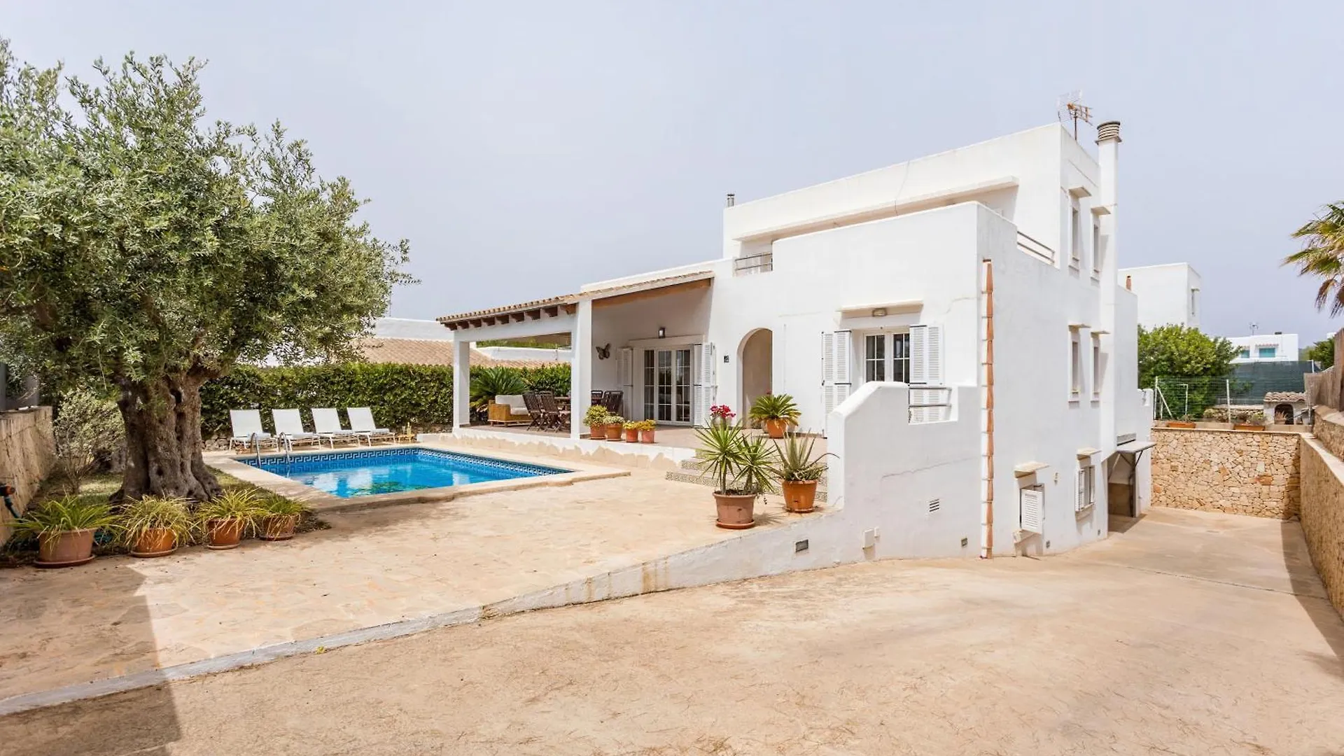 Vila Casa Ferrera Cala D´Or 0*,